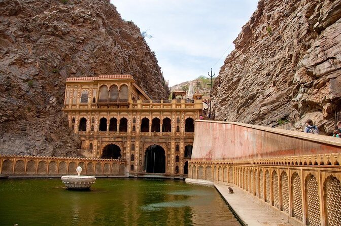 Galtaji Temple, Jaipur-h